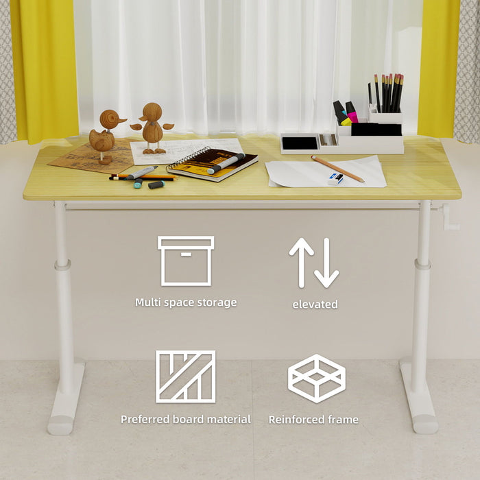 Adjustable Home Office Desk