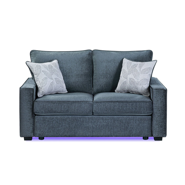 Rita - Living Room Set With LED