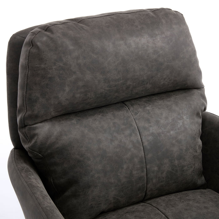 Office Chair With Adjustable Height, Ergonomic Design