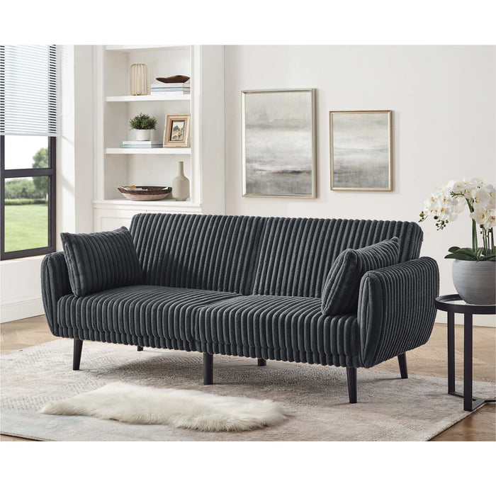 Futon Sofa Bed With Tall Legs