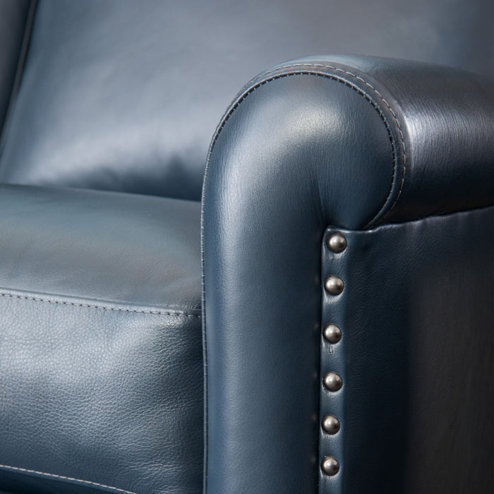 Elizabeth - Power Reclining Loveseat With Power Headrest