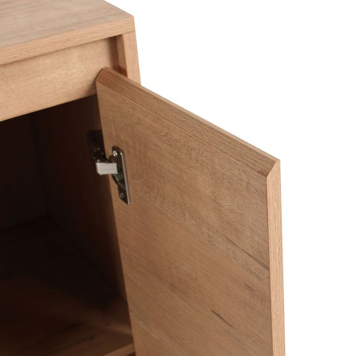 Freestanding Storage Cabinet, Soft Close Doors