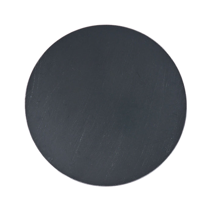 Lassen - Modern Outdoor Side Table With Hourglass Design