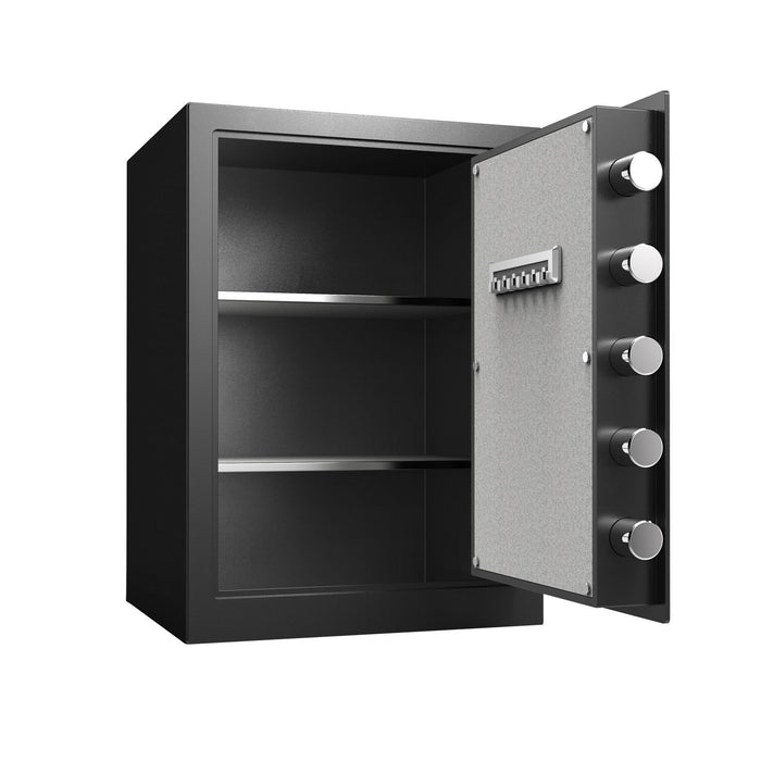 Home Safe, Fingerprint & Digital Keypad Lock, Security Cabinet