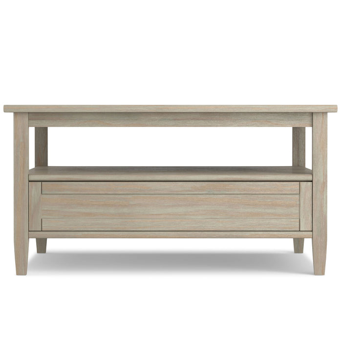 Warm Shaker - Handcrafted Table