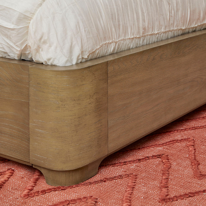 Normandy - Upholstered Bed