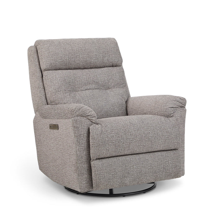 Sophisticated - Swivel Gliding Recliner