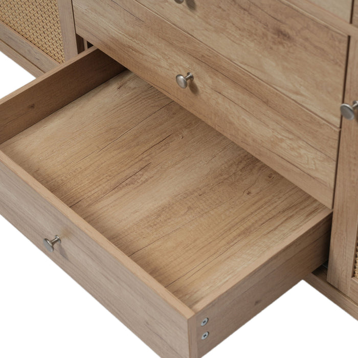 Bathroom Vanity With Sink, 5 Legs, Soft Close Drawers