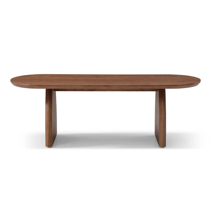 Oval Coffee Table For Living Room