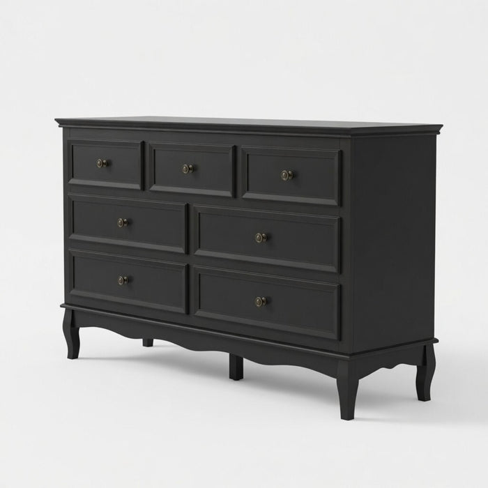 7 Drawer Dresser