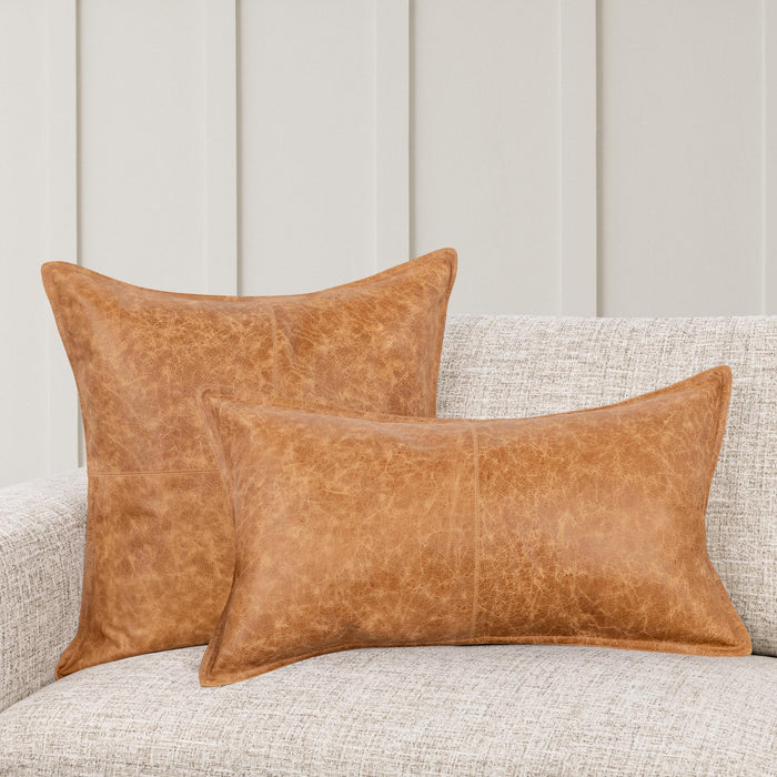 Soco Leather - SLD Pillow