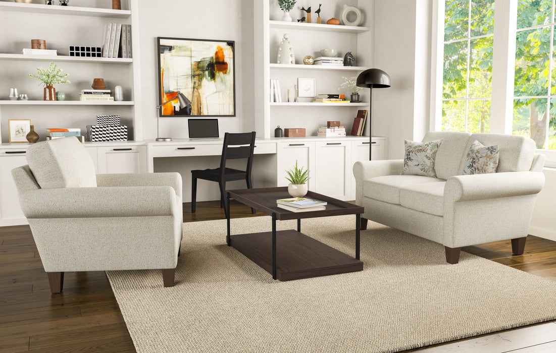 Moxy - Fabric Arm Chair