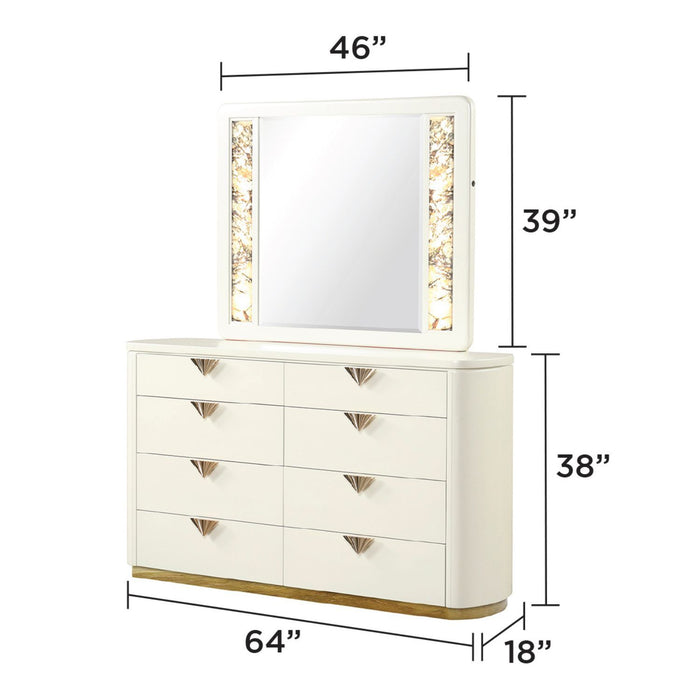 La Pierre - Dresser - Beige