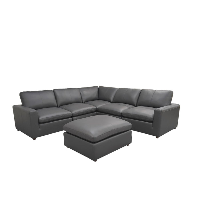 Upholstered Large Seating Modular Sectional