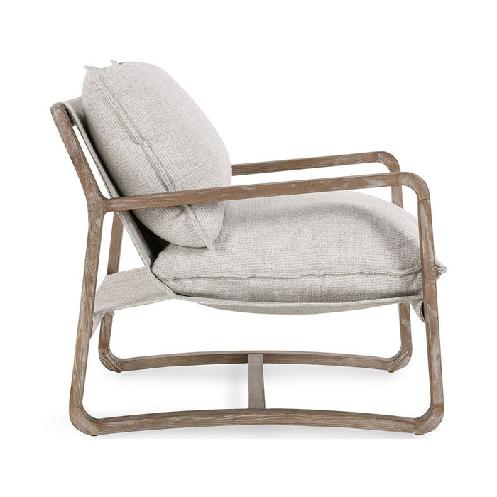 Mariah - Accent Chair - Natural