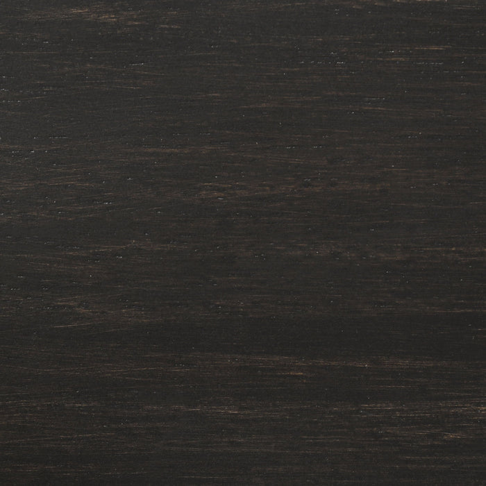 Kavita - Dining Table With Turned Leg - Brown