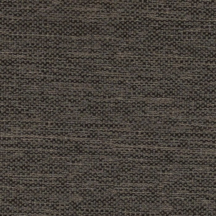 Paige - Flared Arm Chair - Charcoal Gray