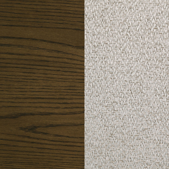 Crispin - Upholstered Dining Chair (Set of 2) - Brown