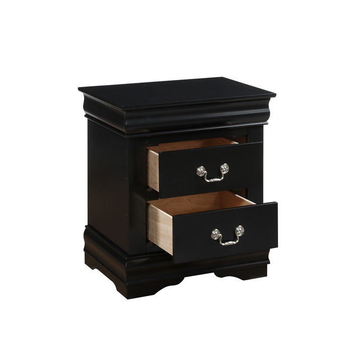 Louis Philippe - Accent Nightstand
