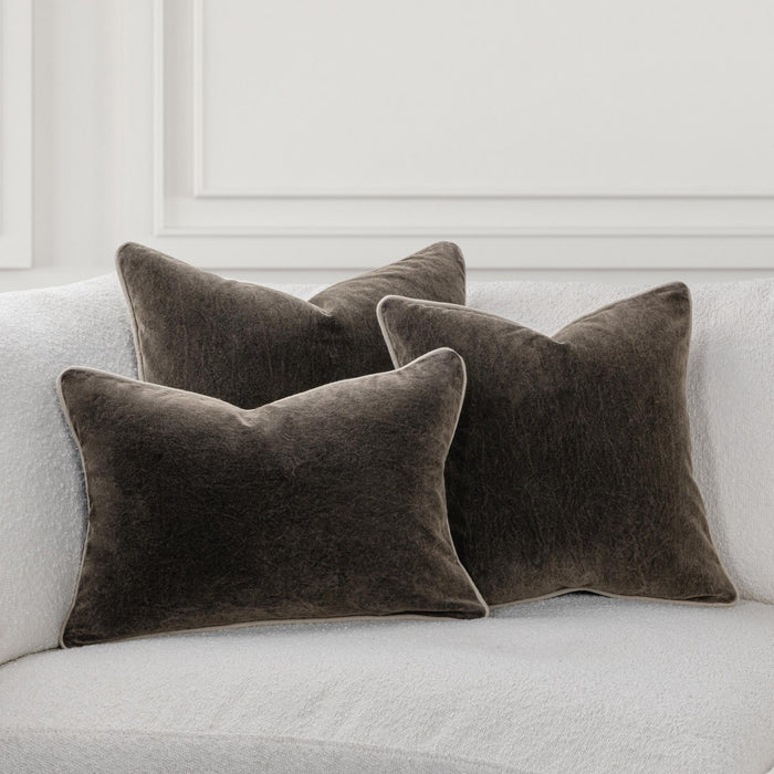 Heirloom Velvet - SLD Pillow