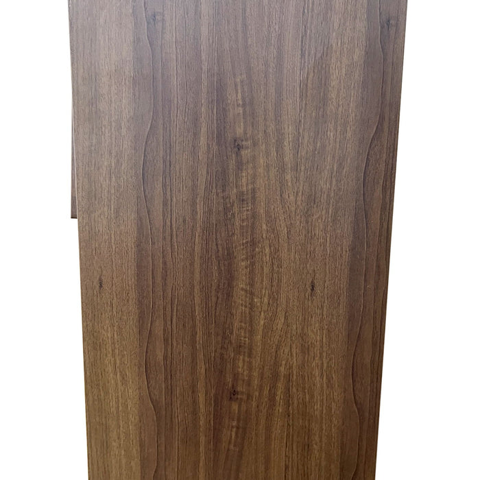 Flip Doors Cabinet, With Ample Storage Space