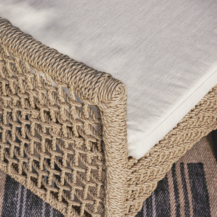 Brisbane - Outdoor Dining Chair - Natural