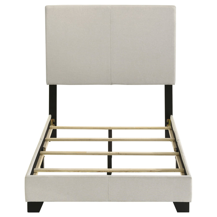 Efram - Panel Bed