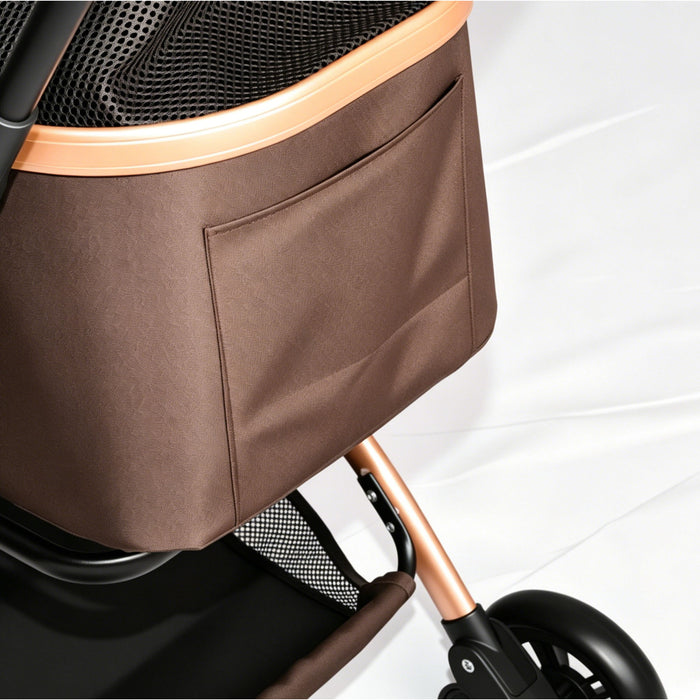 Pet Stroller For Dogs And Cats