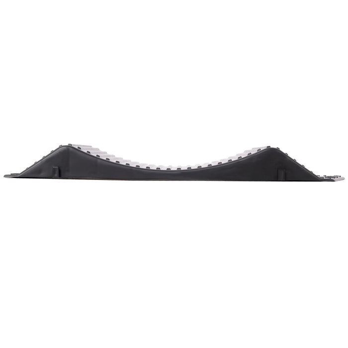 Tire Saver Ramps Anti-Slip Design (Set of 4) - Black