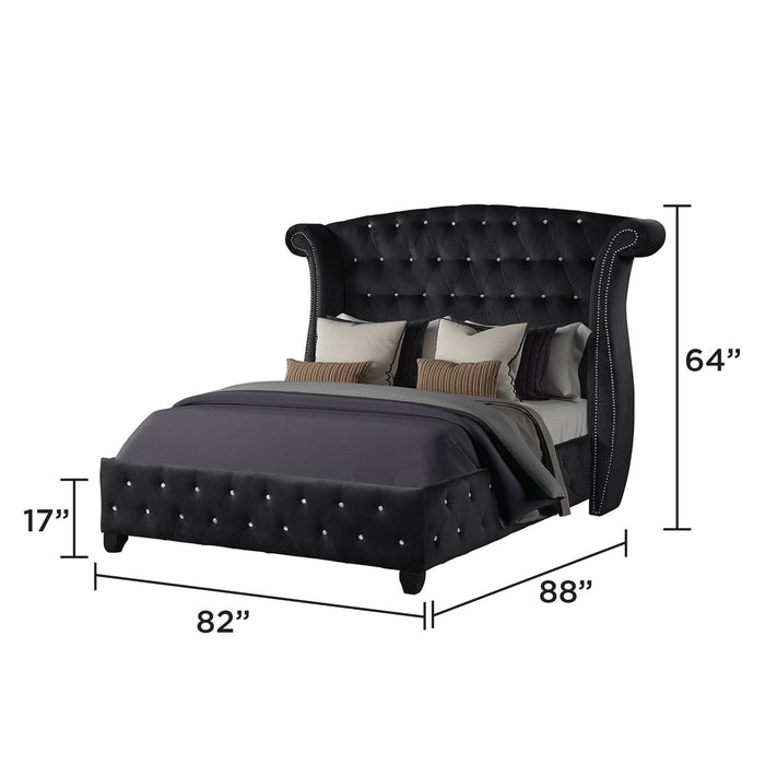 Sophia - 5 Piece Bedroom Set
