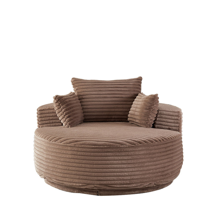 Single Sofa, Sleeper Chair For Living Room
