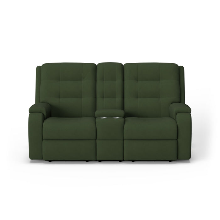 Arlo - Reclining Loveseat