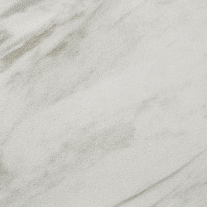 Myranda - Round Side Table - White / Black