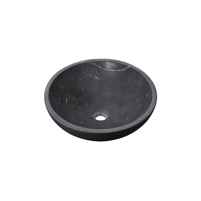 Bathroom Vessel Sink, Circular Design
