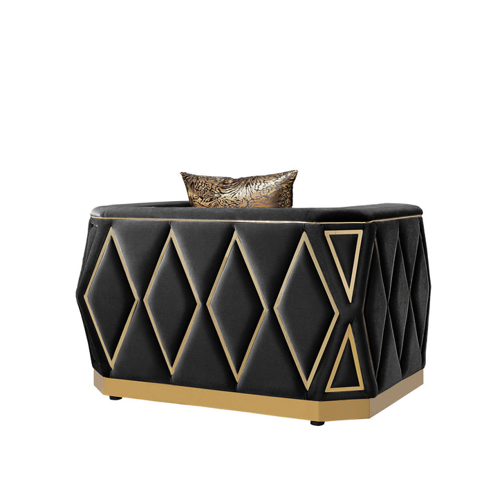 Cavalli - Loveseat