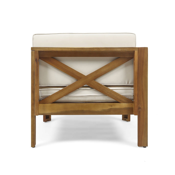 Alcove - L Shape Sofa Set