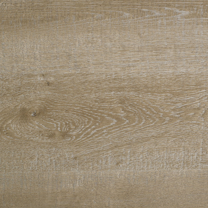 Sansome - Queen Panel Bed - Oak