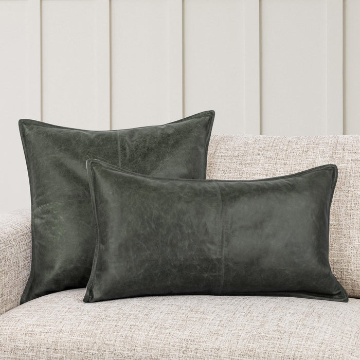 Soco Leather - SLD Acre Pillow