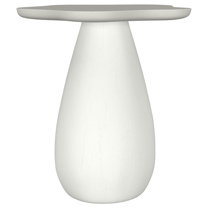 Trevor - Side Table With Cloud Shaped Top