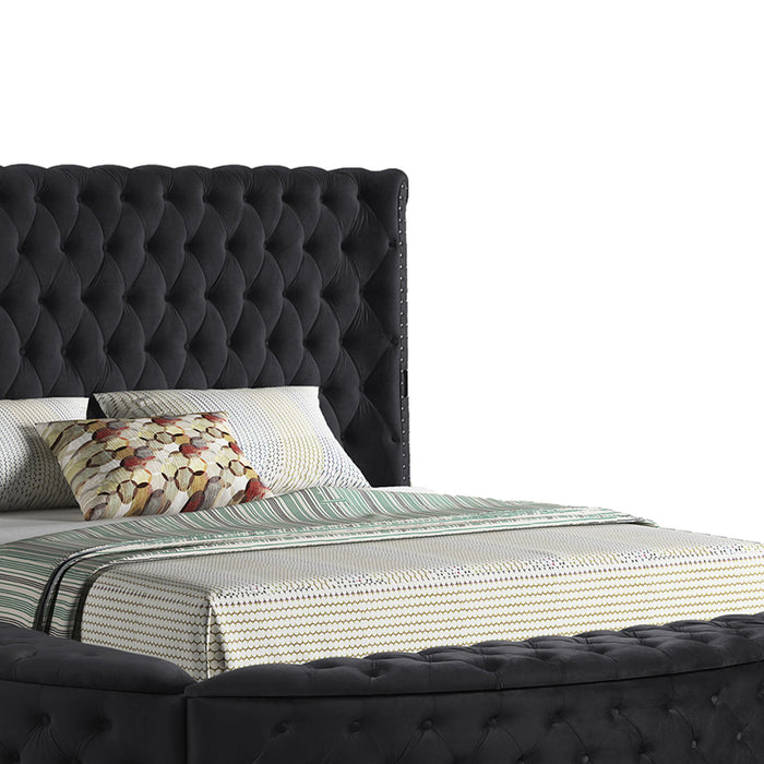 Hazel - Storage Bed