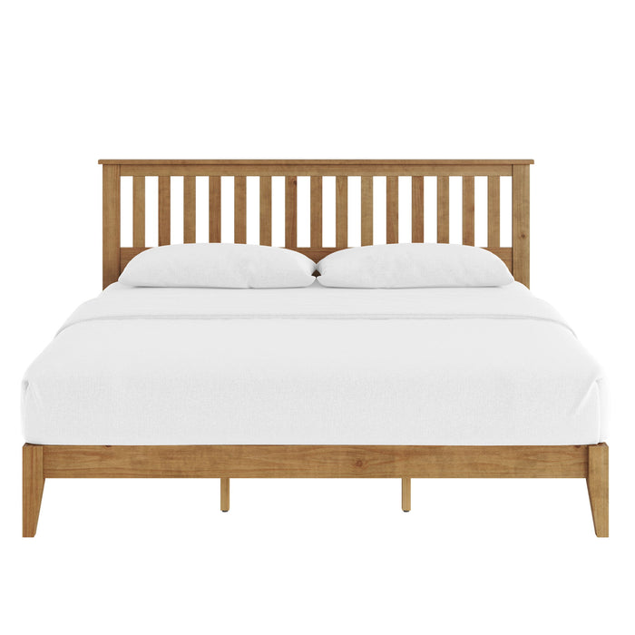 Malinda - Panel Bed