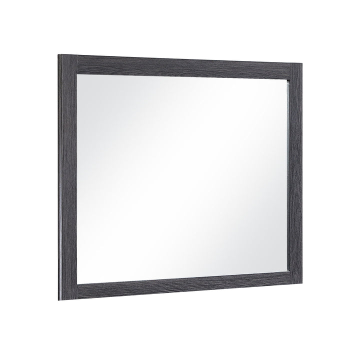 Clifton - Framed Dresser Mirror (Dresser Not Included) - Espresso