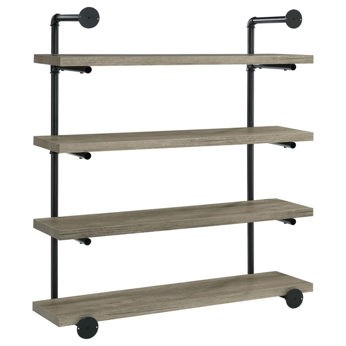 Industrial Design Wall Shelf