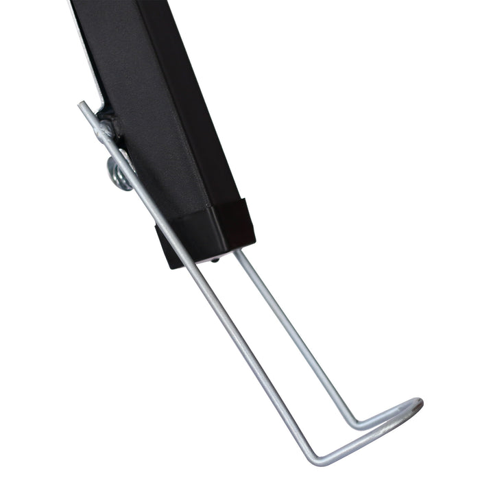 Heavy Duty Drywall Lift Panel Hoist With Adjustable Height And Safety Features