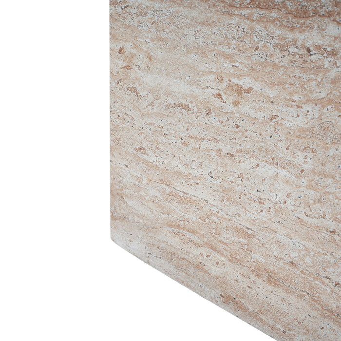 Outdoor / Indoor Square Lightweight Side Table