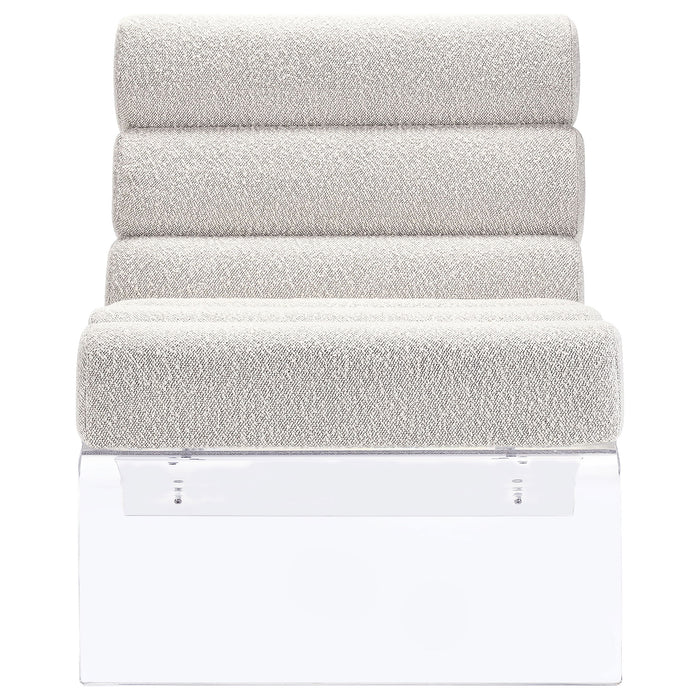 Freeman - Armless Chair