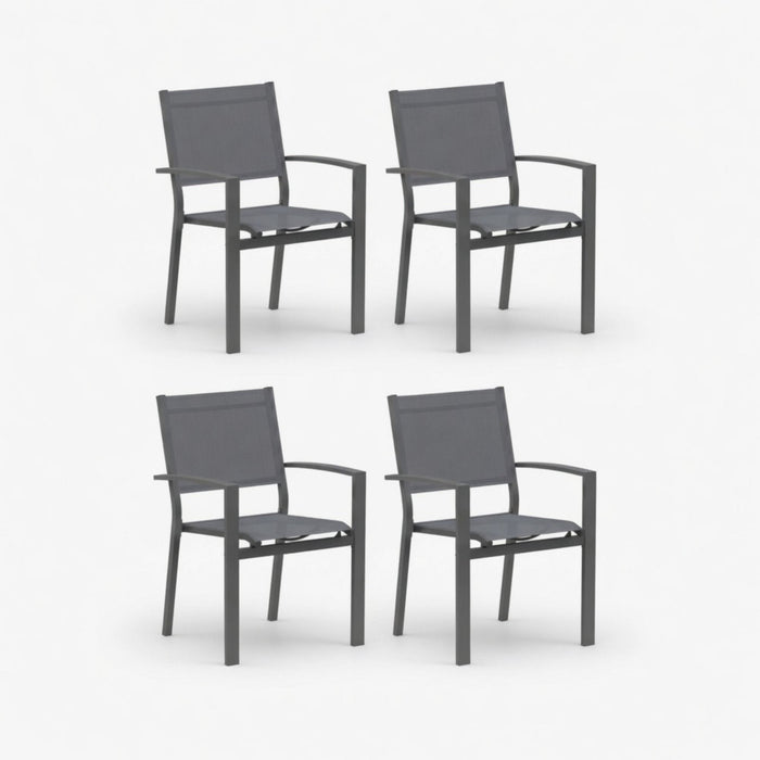 Outdoor Patio Chairs, All Weather
