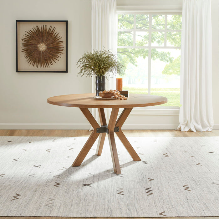Millwork - Round Dining Table