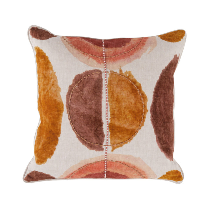 Solar - ML Pillow - Clay Multi
