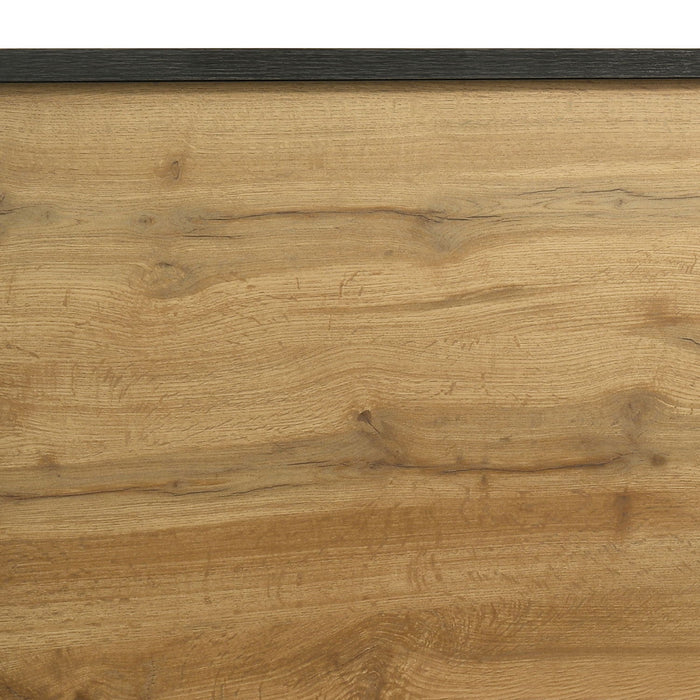 Georgina - Panel Bed